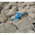 Caixa de Malha de Arame Gabion Fabricante Ts-Profissional